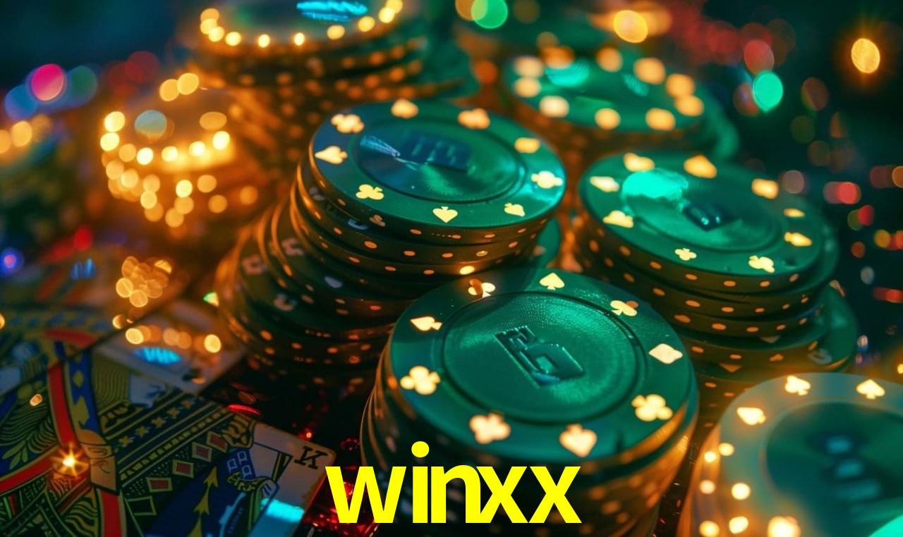 Bônus de Boas-vindas winxx
