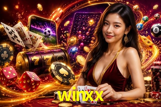 APP oficial da winxx para mobile