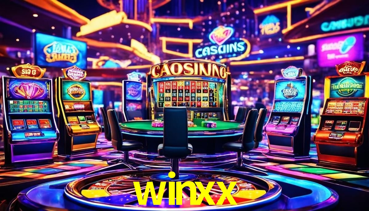 Casino Ao Vivo winxx