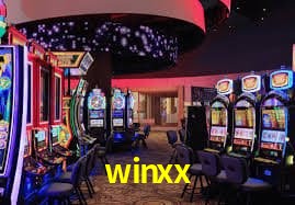 Depósito e saque na winxx