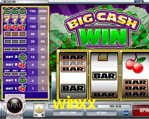 Descubra a Magia dos Jogos de Arcade no winxx
